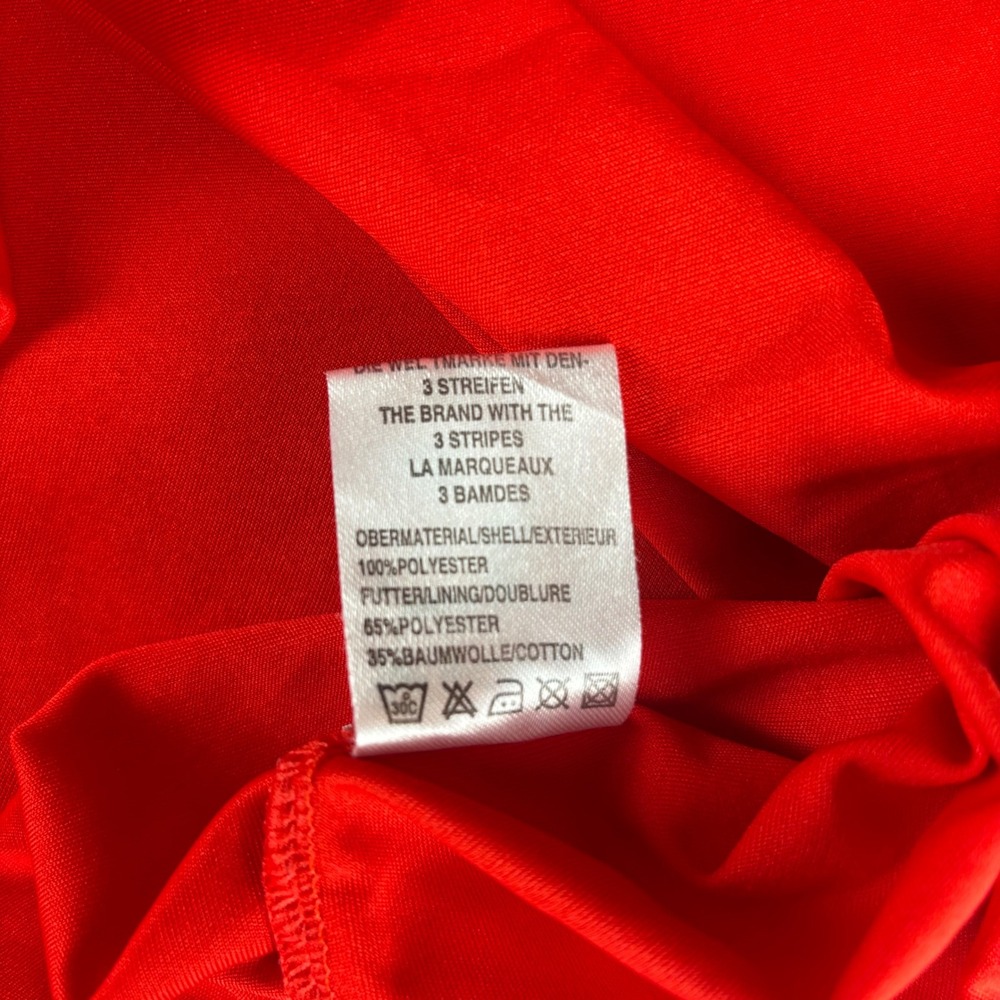 Lotto Costa‎ Rica National Soccer Team Jersey Red Blue Size S Men's Shirt - Picture 7 of 9